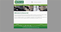 Desktop Screenshot of emcus.co.uk